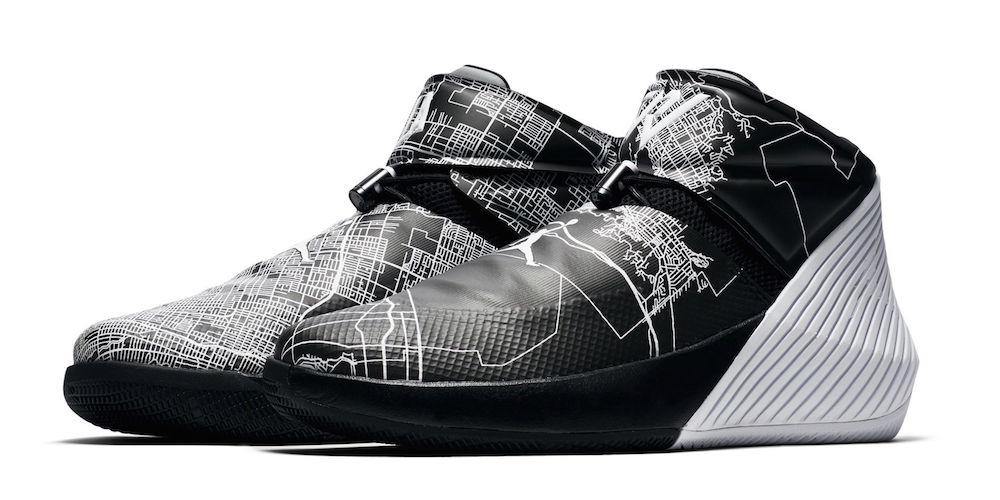 Jordan Why Not Zer0.1 City Of Flight