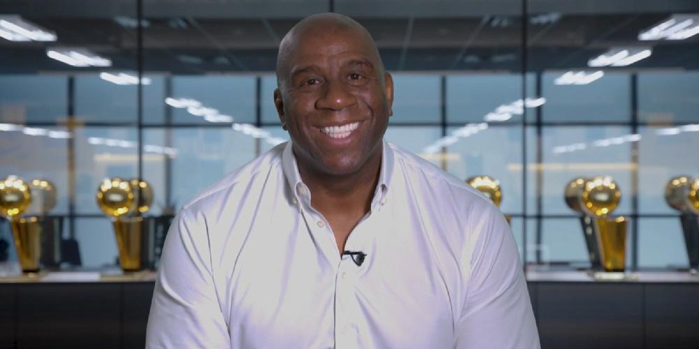 Magic Johnson