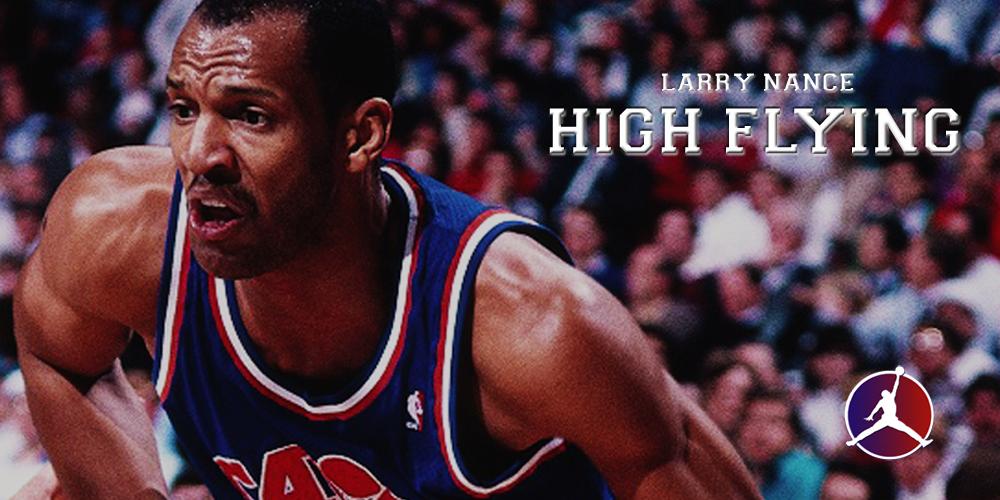 Larry nance Copain d'avant