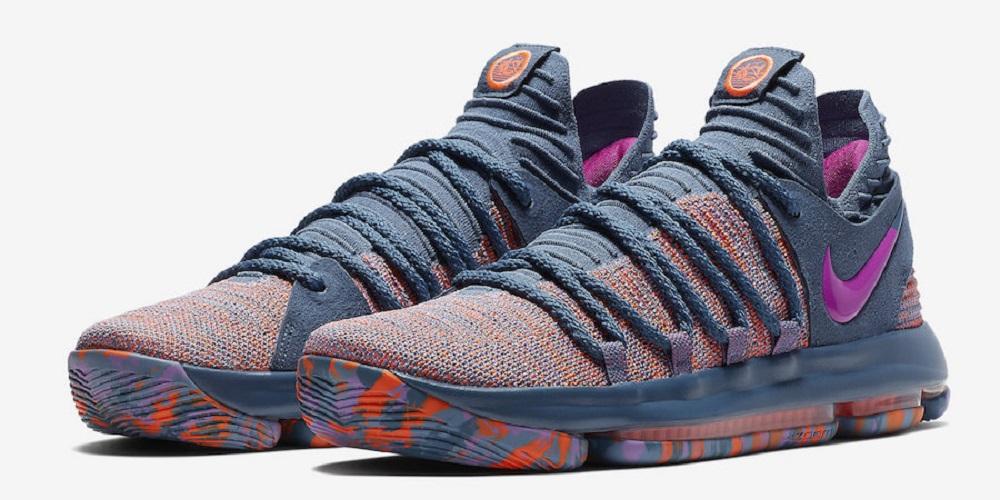 Nike KD 10 All-Star Santa Monica