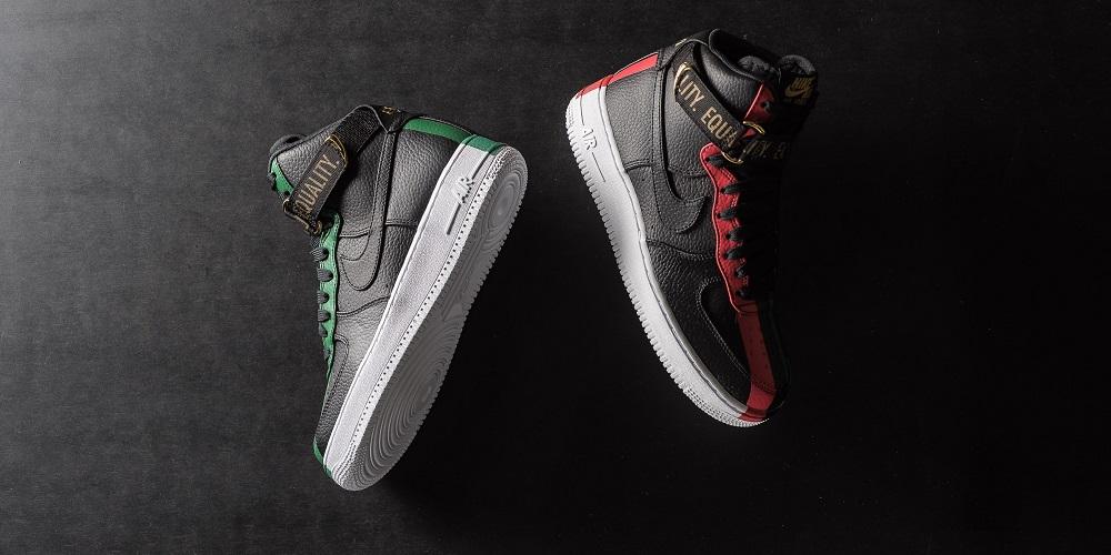 Nike Air Force 1 High BHM