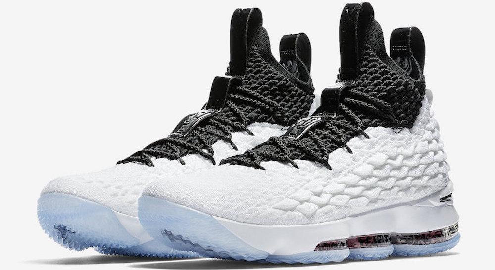 Nike LeBron 15 Graffiti