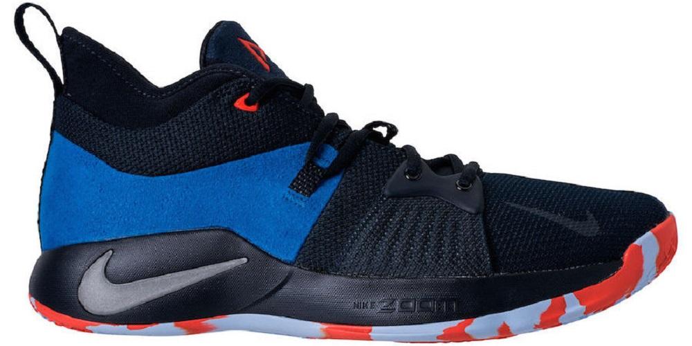 Nike PG 2 OKC Home