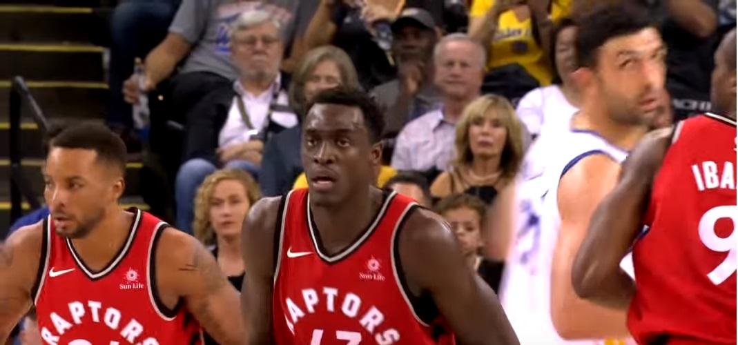 Pascal Siakam