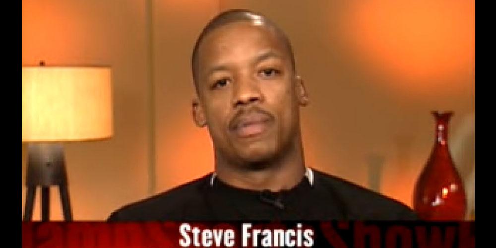 Steve Francis