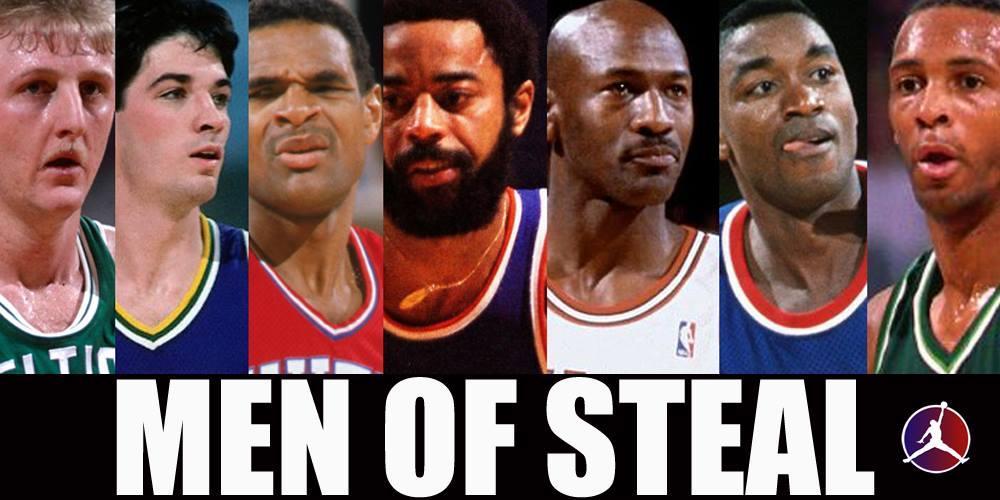 Copain d'avant Men of Steal