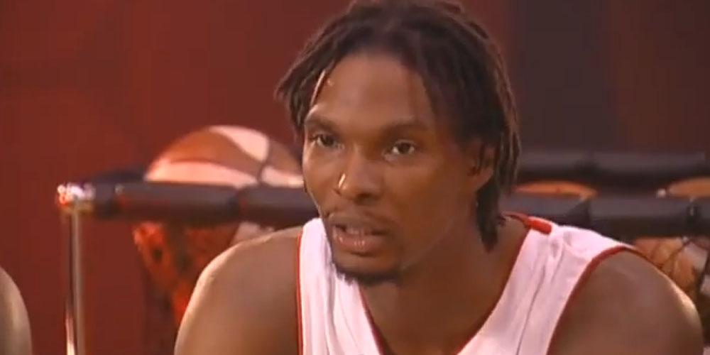 Chris Bosh