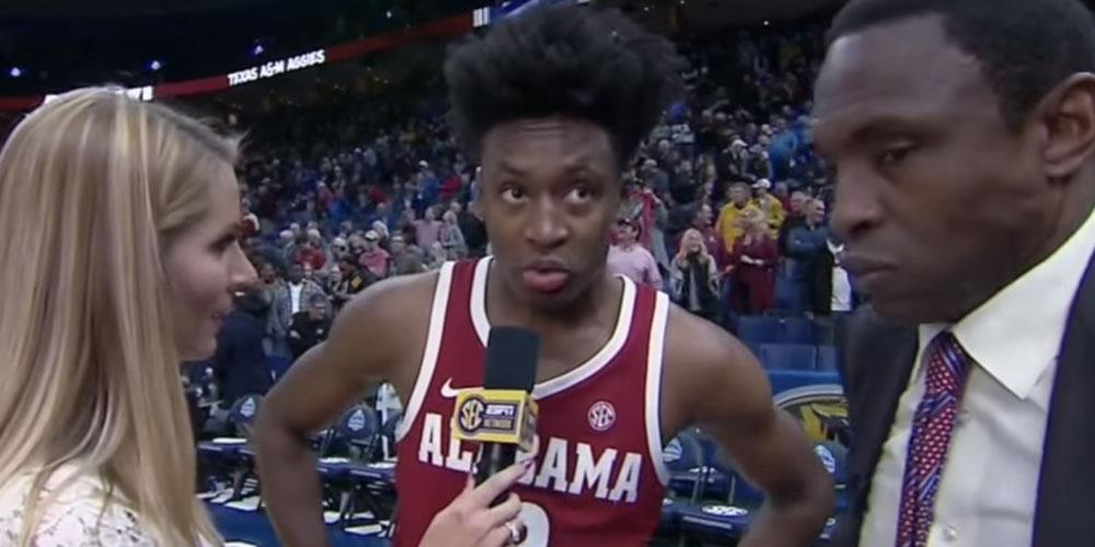 Collin Sexton