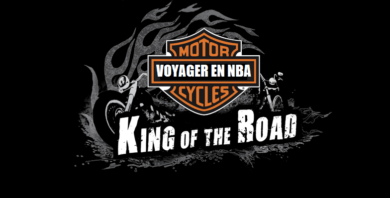 road déplacement playoffs