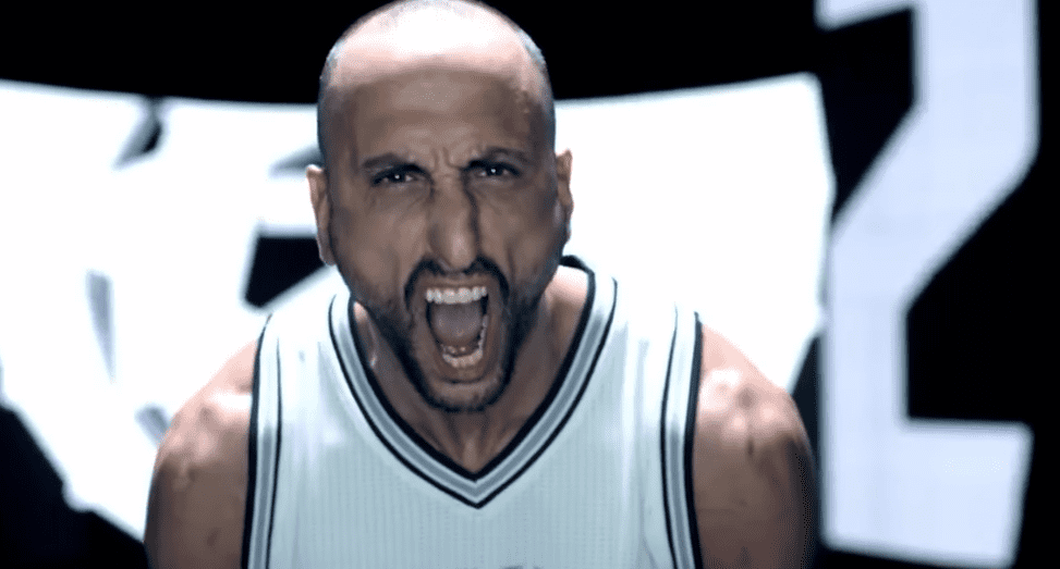 Manu Ginobili