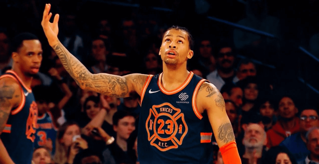 Trey burke