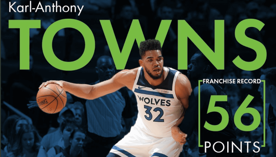Karl-Anthony Towns