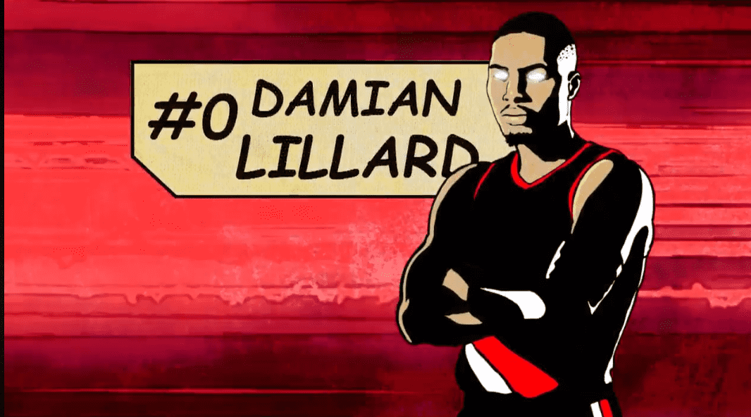Damian Lillard