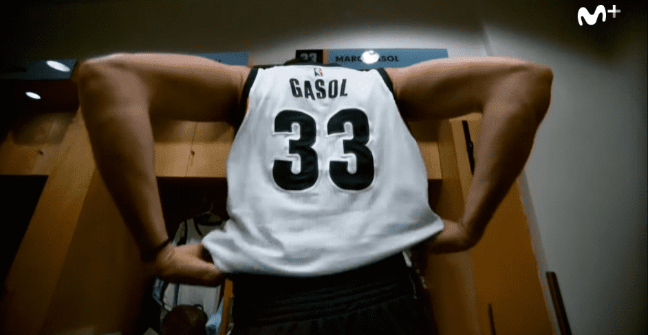 marc gasol grizzlies