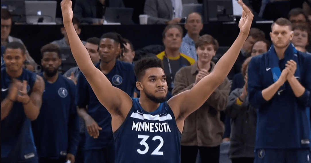 Karl-Anthony Towns