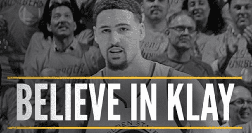 Klay Thompson