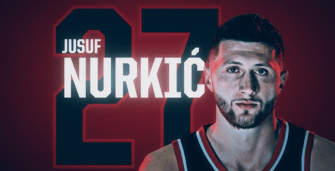 Jusuf Nurkic