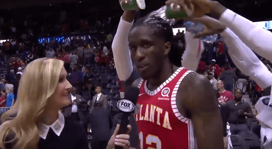 Taurean Prince