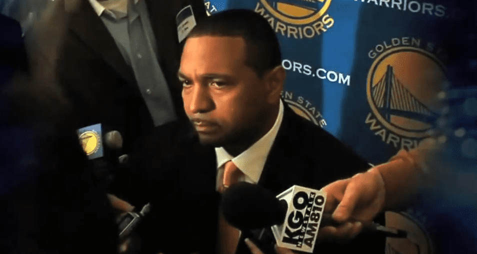 Mark Jackson