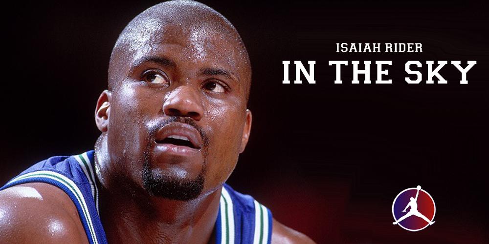 Copain D'avant Isaiah Rider in the sky