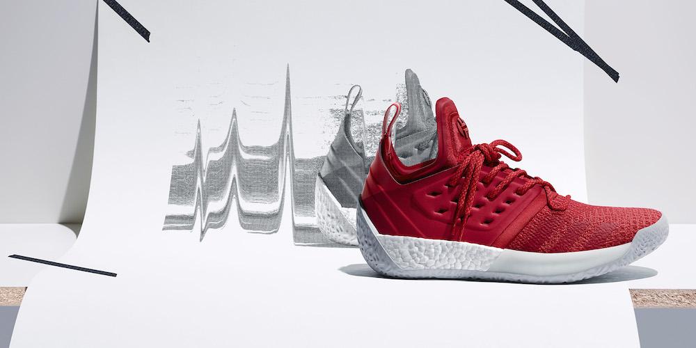adidas Harden Vol. 2 Pioneer