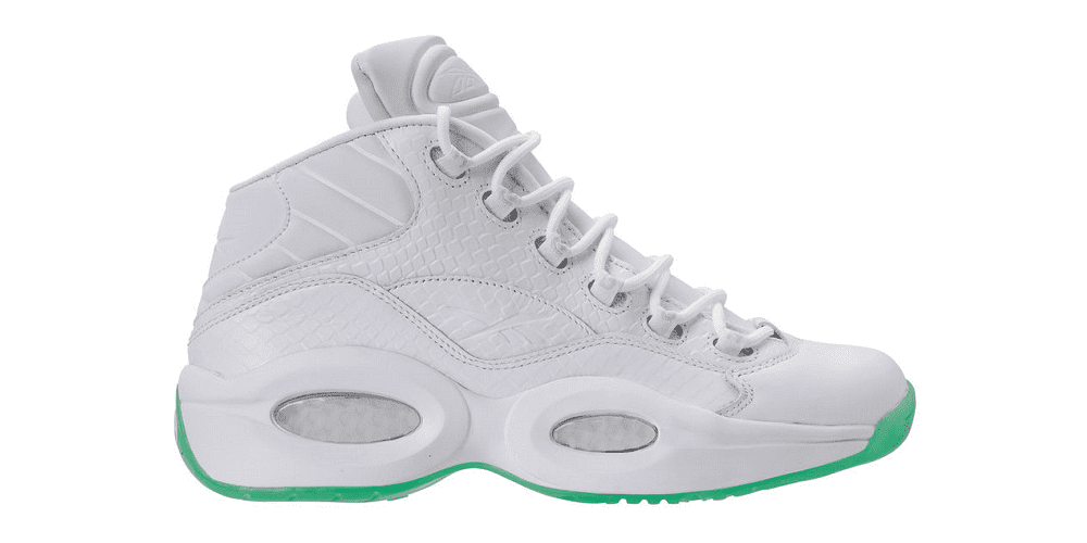Reebok Question Mint Glow
