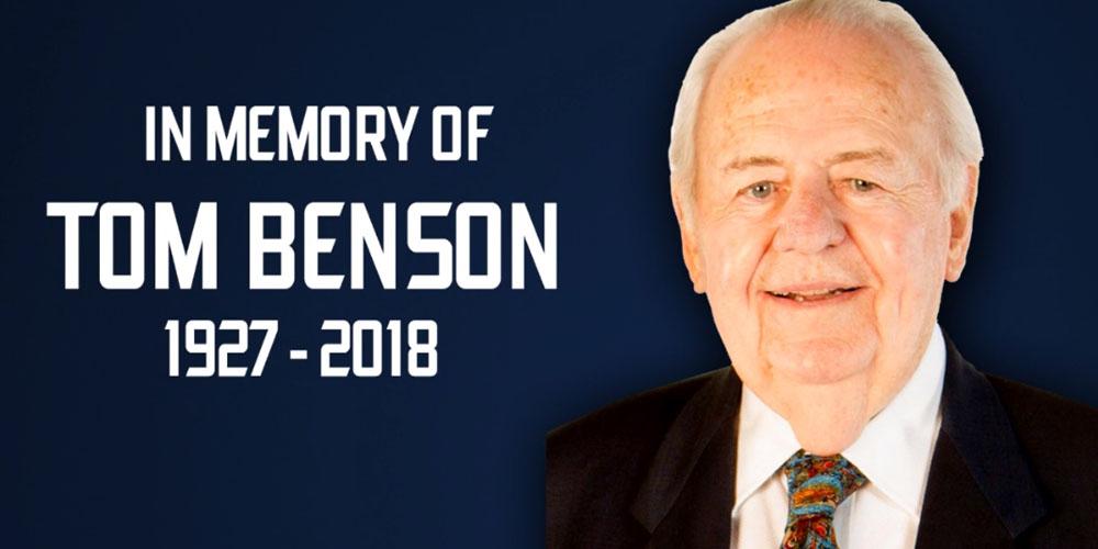 Tom Benson