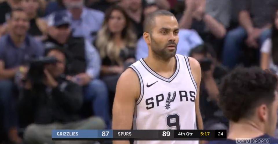 Tony Parker