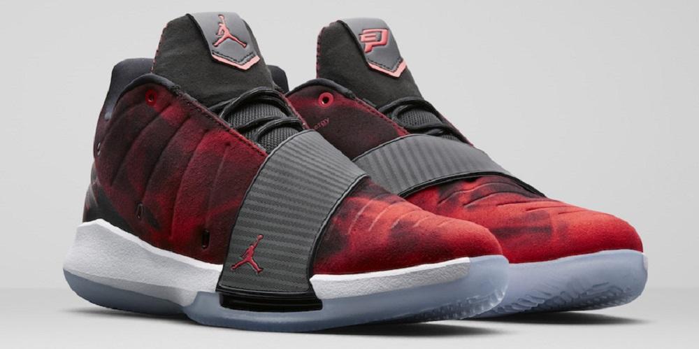 Chris Paul Jordan CP3.XI