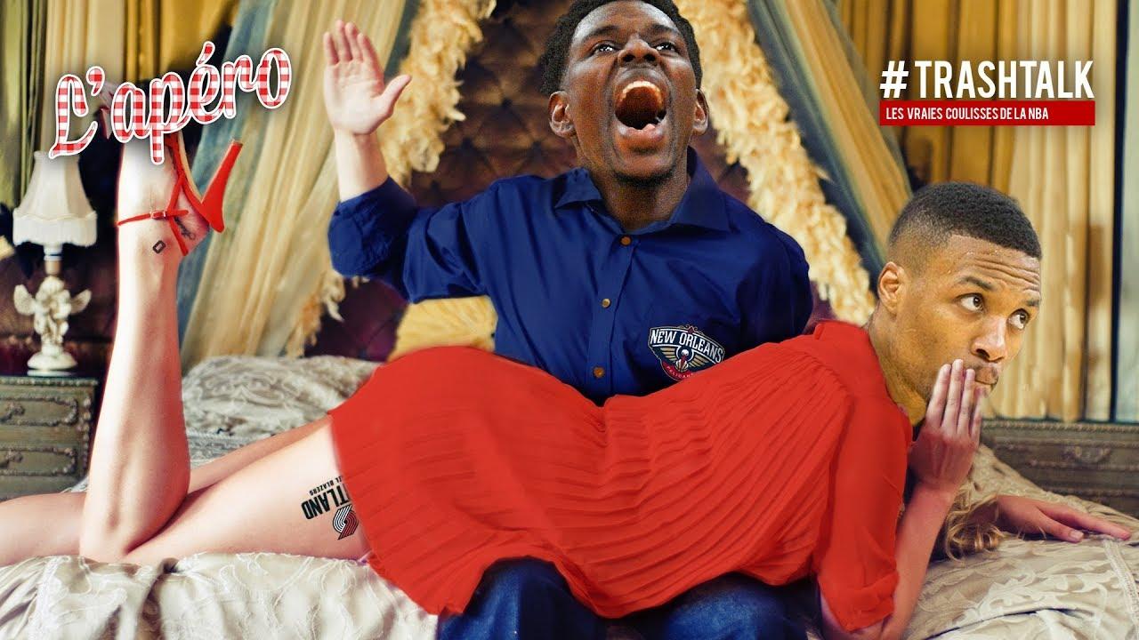 Blazers Pelicans Playoffs