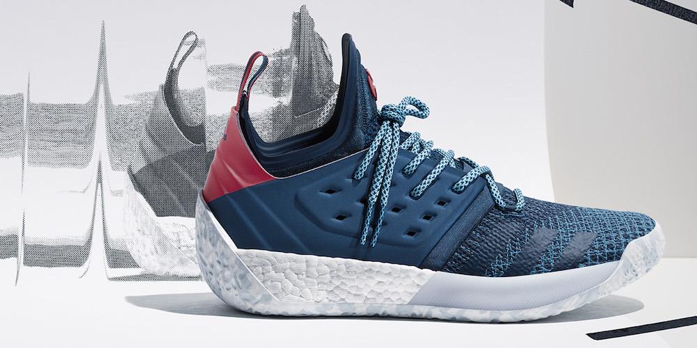 Adidas Harden Vol. 2 Step Back
