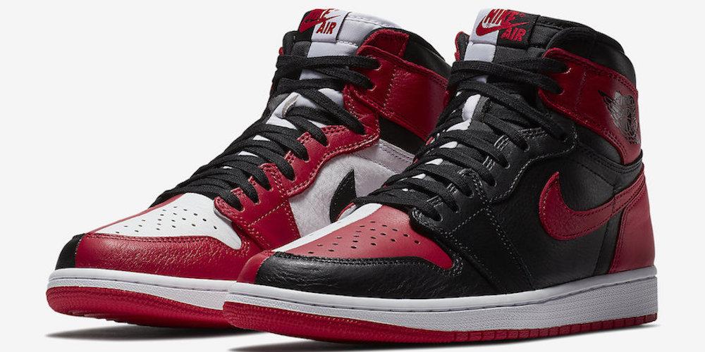 Air Jordan 1 Retro High OG Homage To Home Chicago