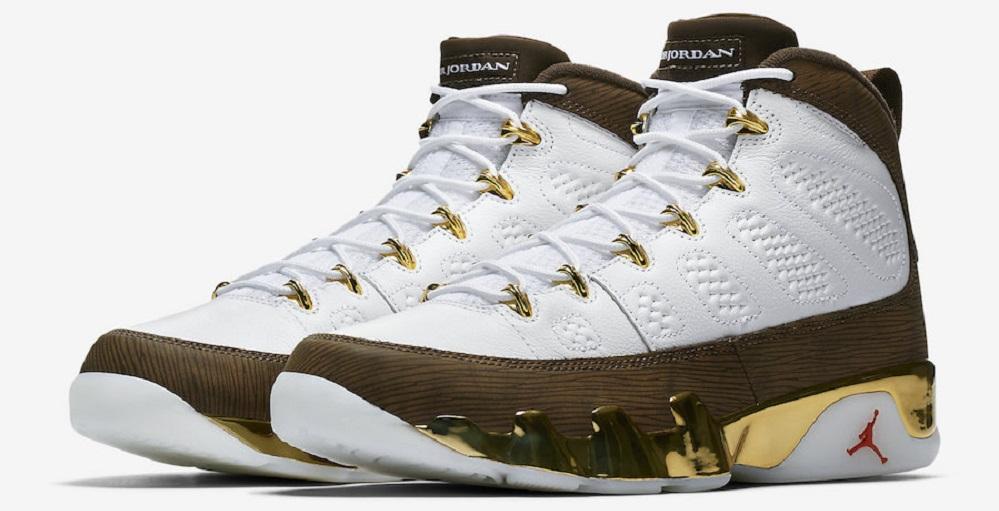 Air Jordan 9 Melo