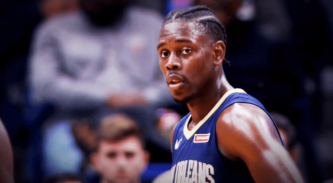 Jrue Holiday
