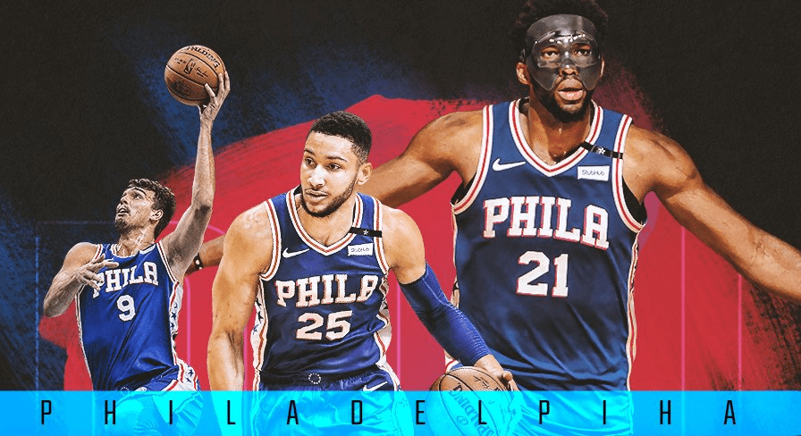 Sixers Philadelphie