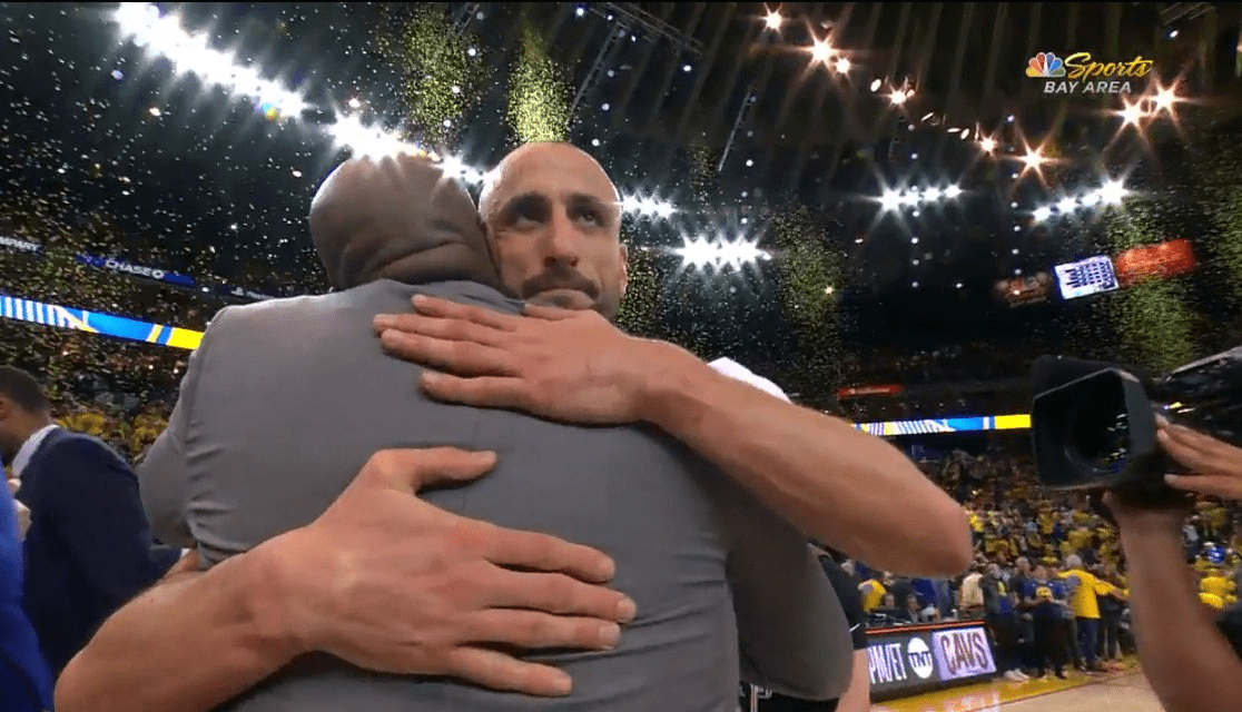 Manu Ginobili