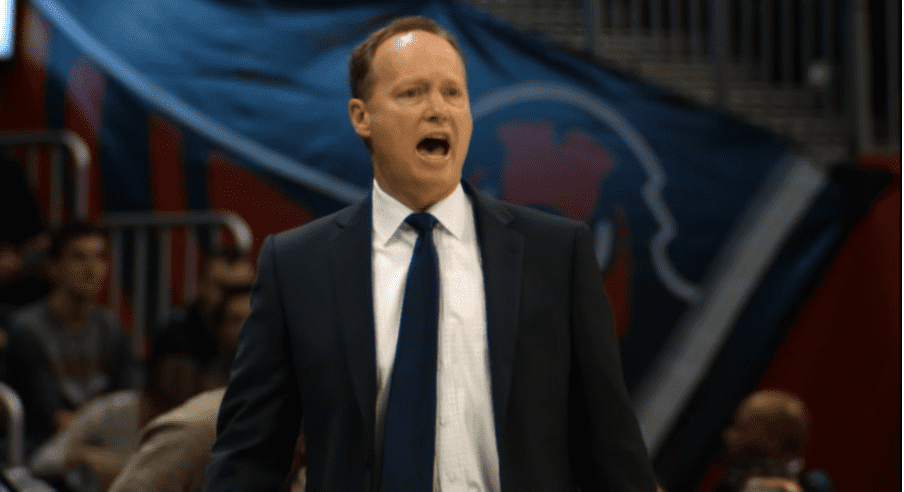 Mike Budenholzer