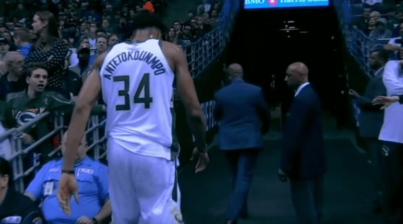 Giannis Antetokounmpo