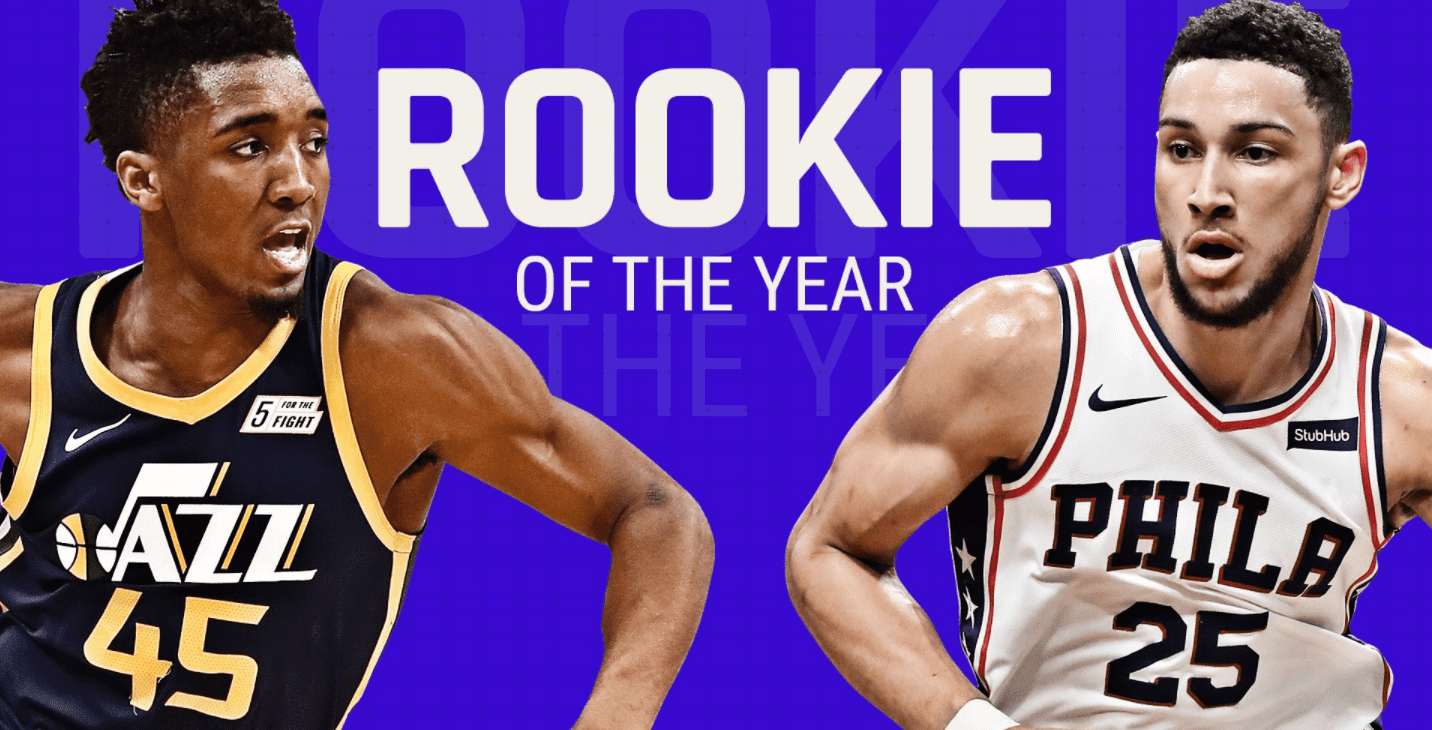 Ben Simmons donovan mitchell