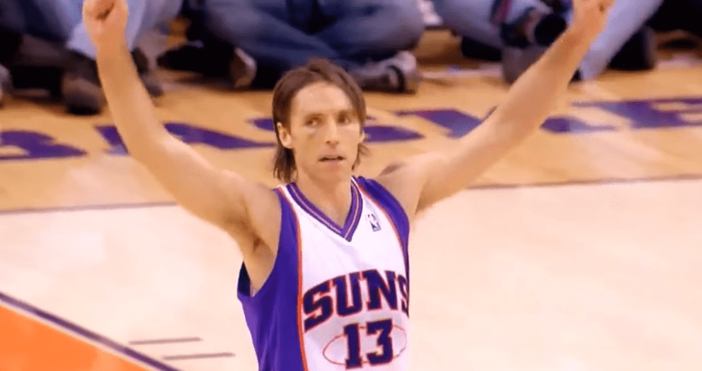 suns nash