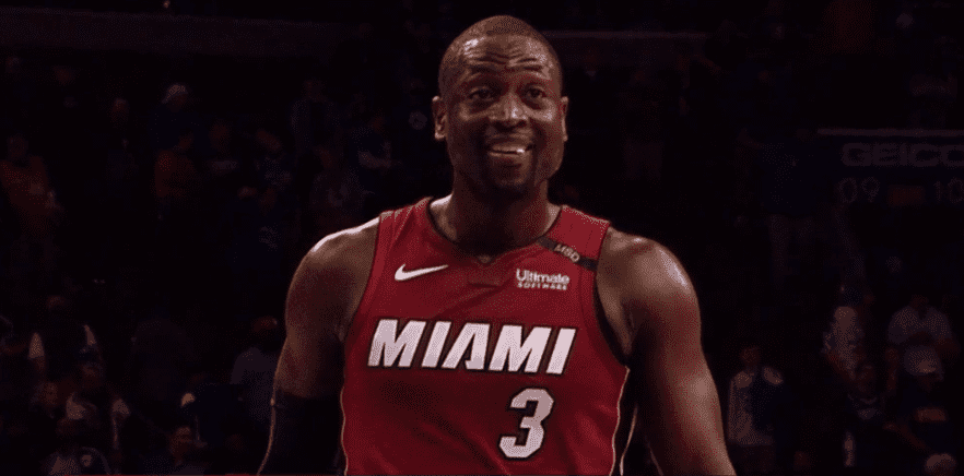 Dwyane Wade