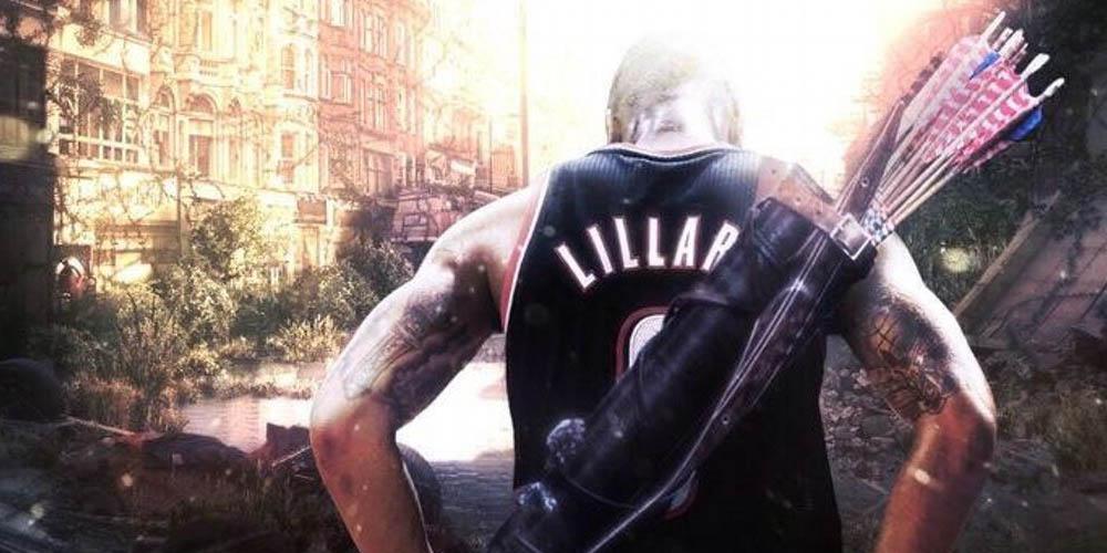 Damian Lillard