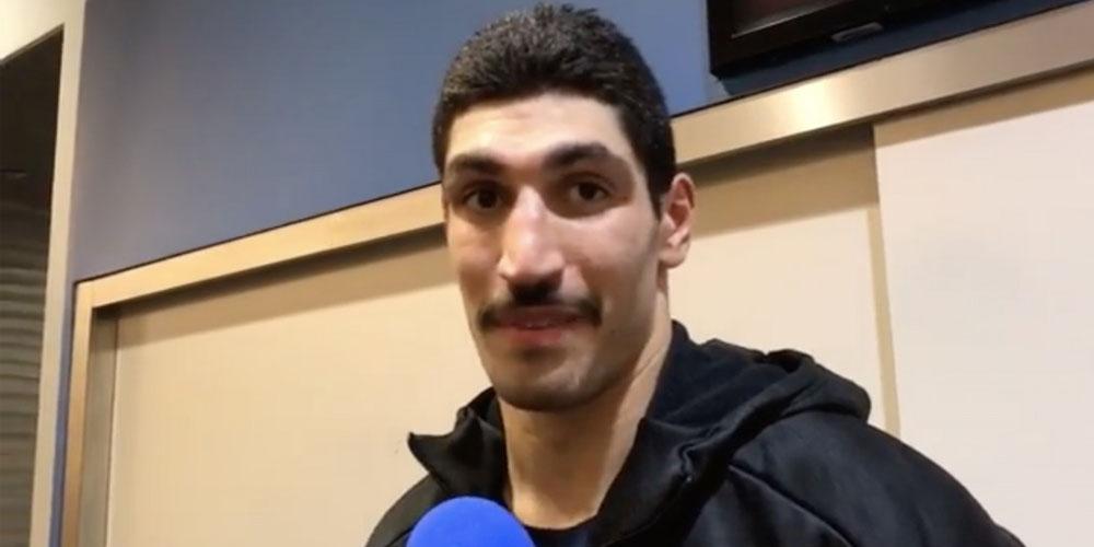 Enes Kanter