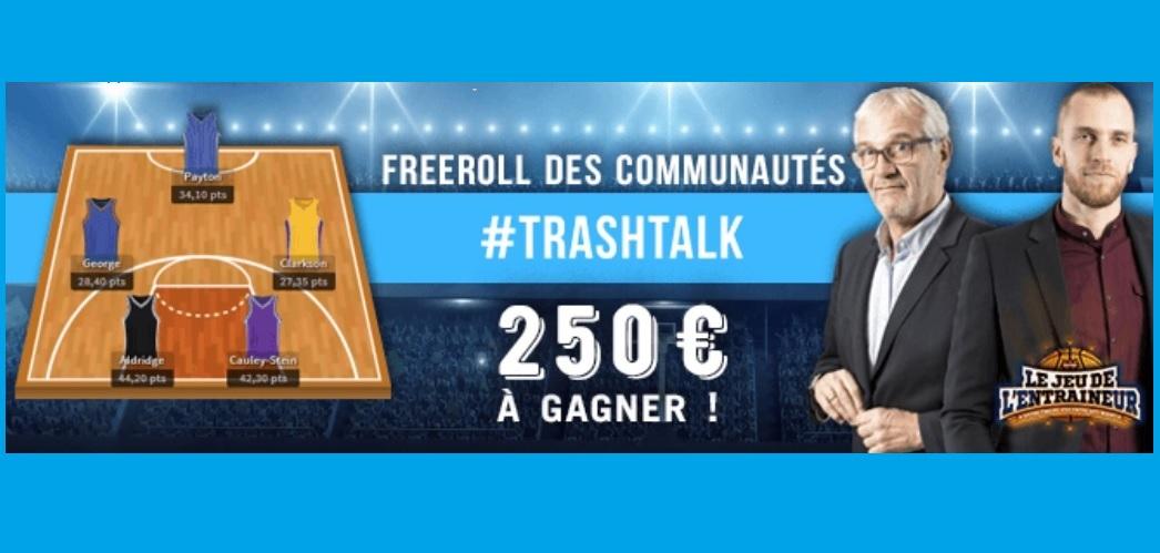 Jeu de l'entraîneur - JDE - Winamax