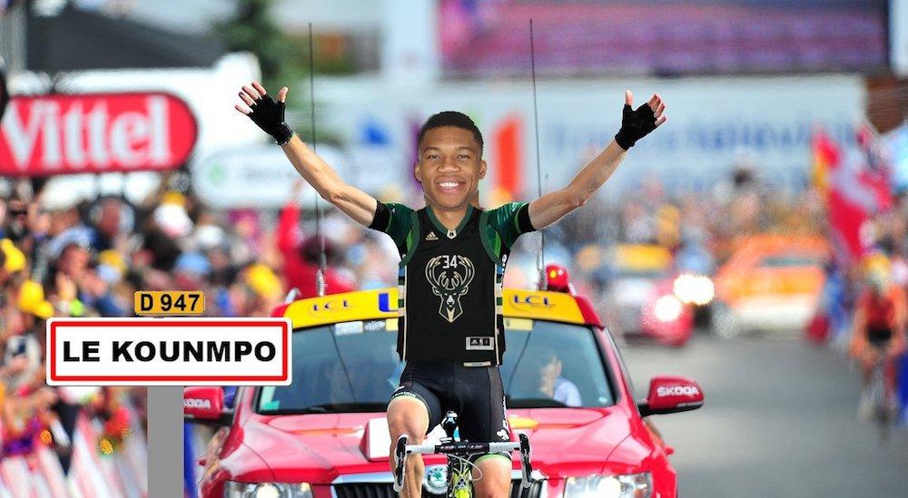 Giannis Antetokounmpo