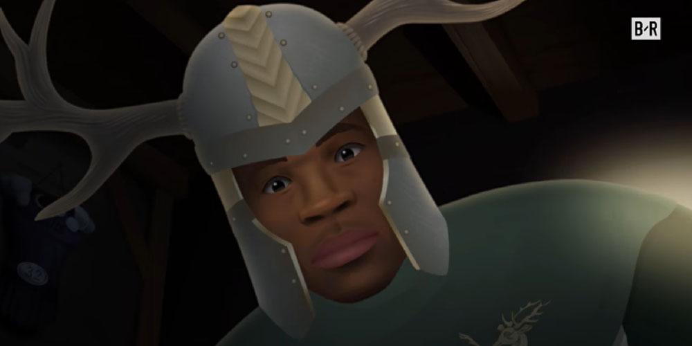 Giannis Antetokounmpo