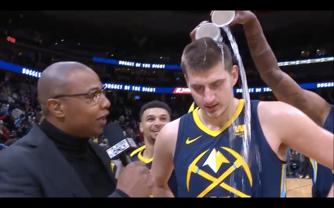 Nikola Jokic