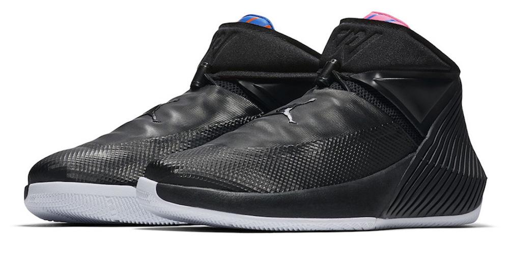 Jordan Why Not Zer0.1 PHD