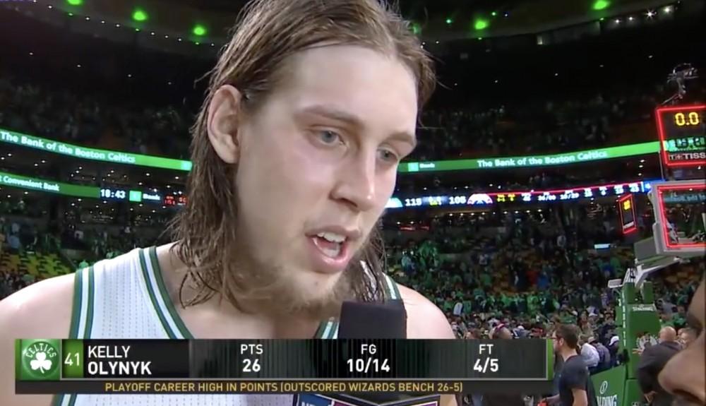 Kelly Olynyk