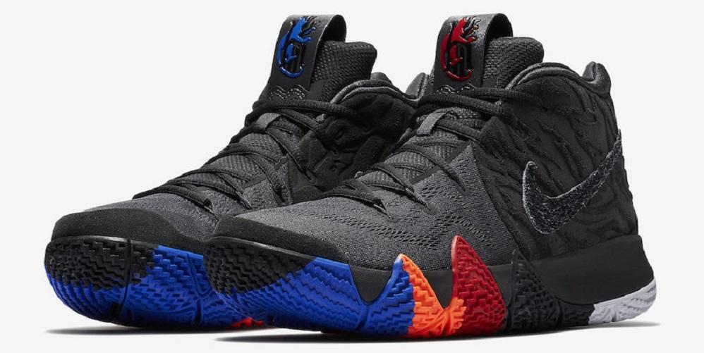 Nike Kyrie 4 Year of the Monkey